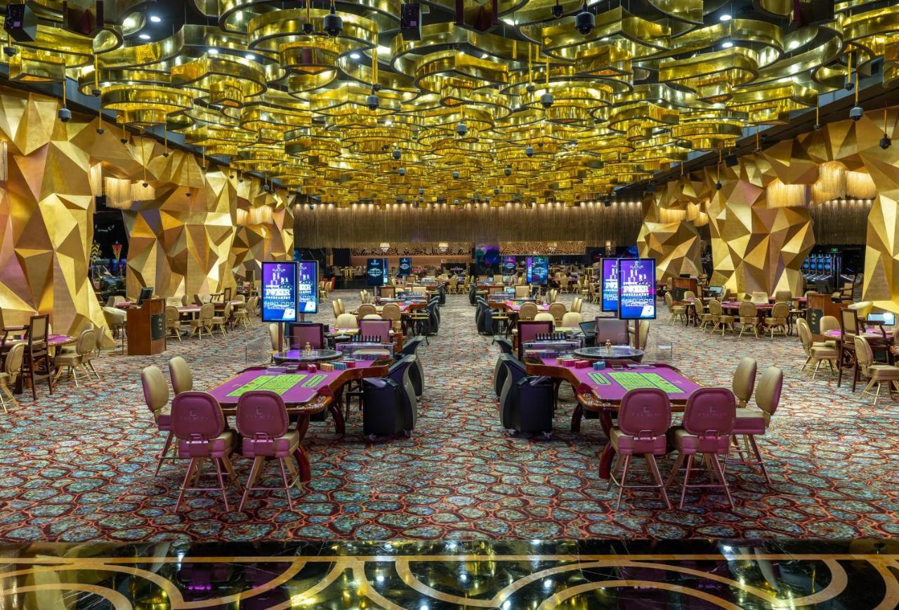 Elexus Hotel Resort & Spa & Casino 5* Klepini