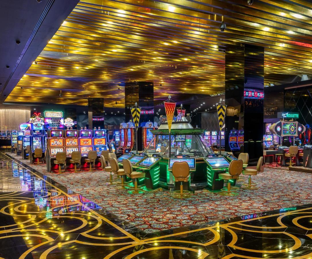 Hotel Elexus Hotel Resort & Spa & Casino Klepini