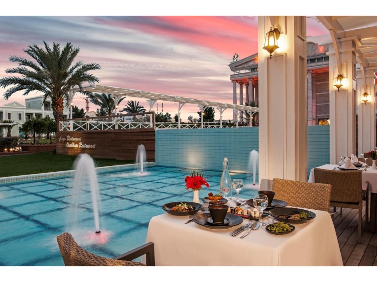 Hotel Kaya Artemis & Casino 5*