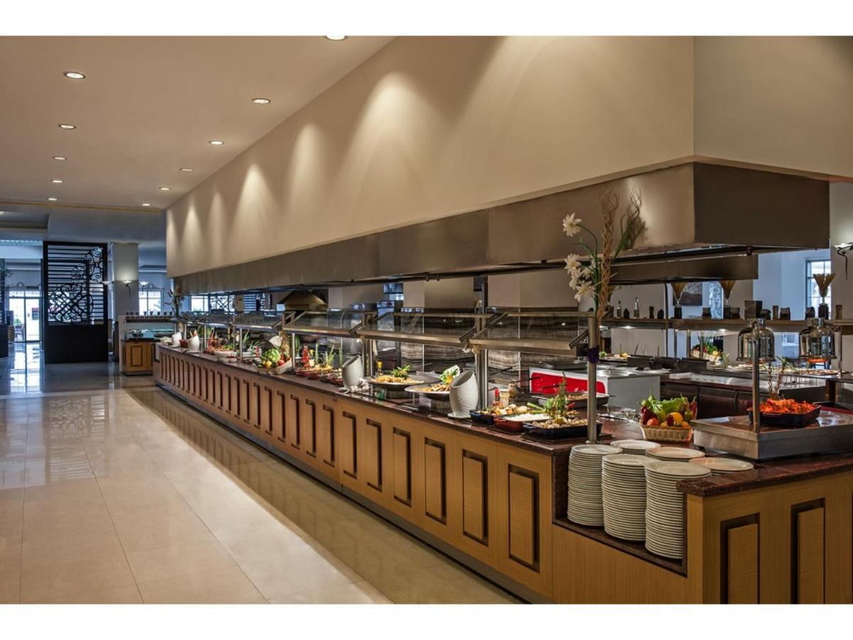Hotel Kaya Artemis & Casino 5*