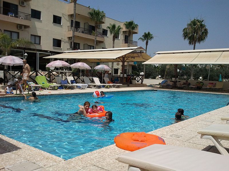Appartement Lucky Larnaca