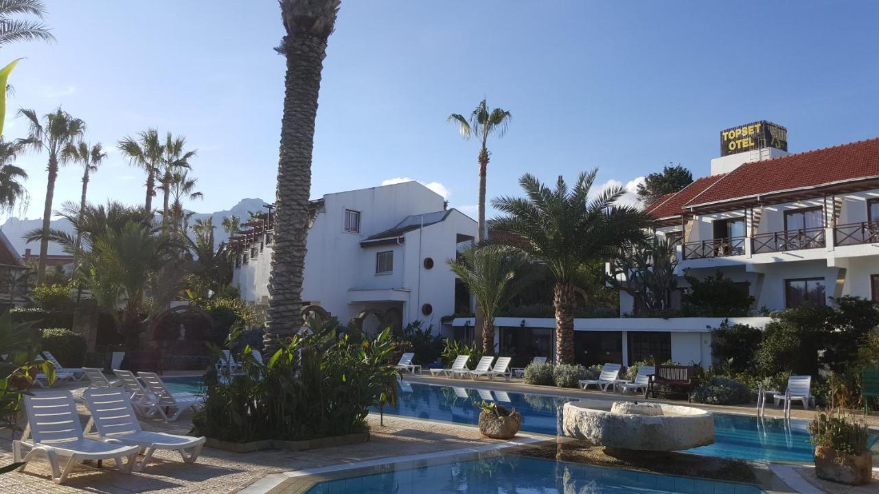 Hotel Topset