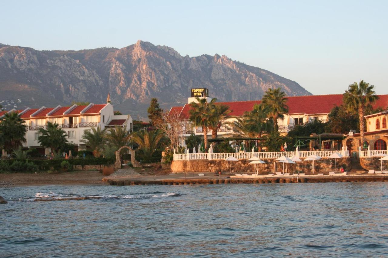 Topset Agios Georgios (Kyrenia)