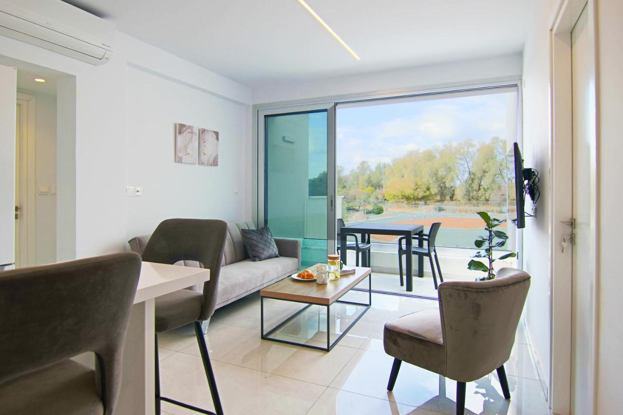 Appartement Phaedrus Living - Seaside Executive Flat Harbour 101 Paphos