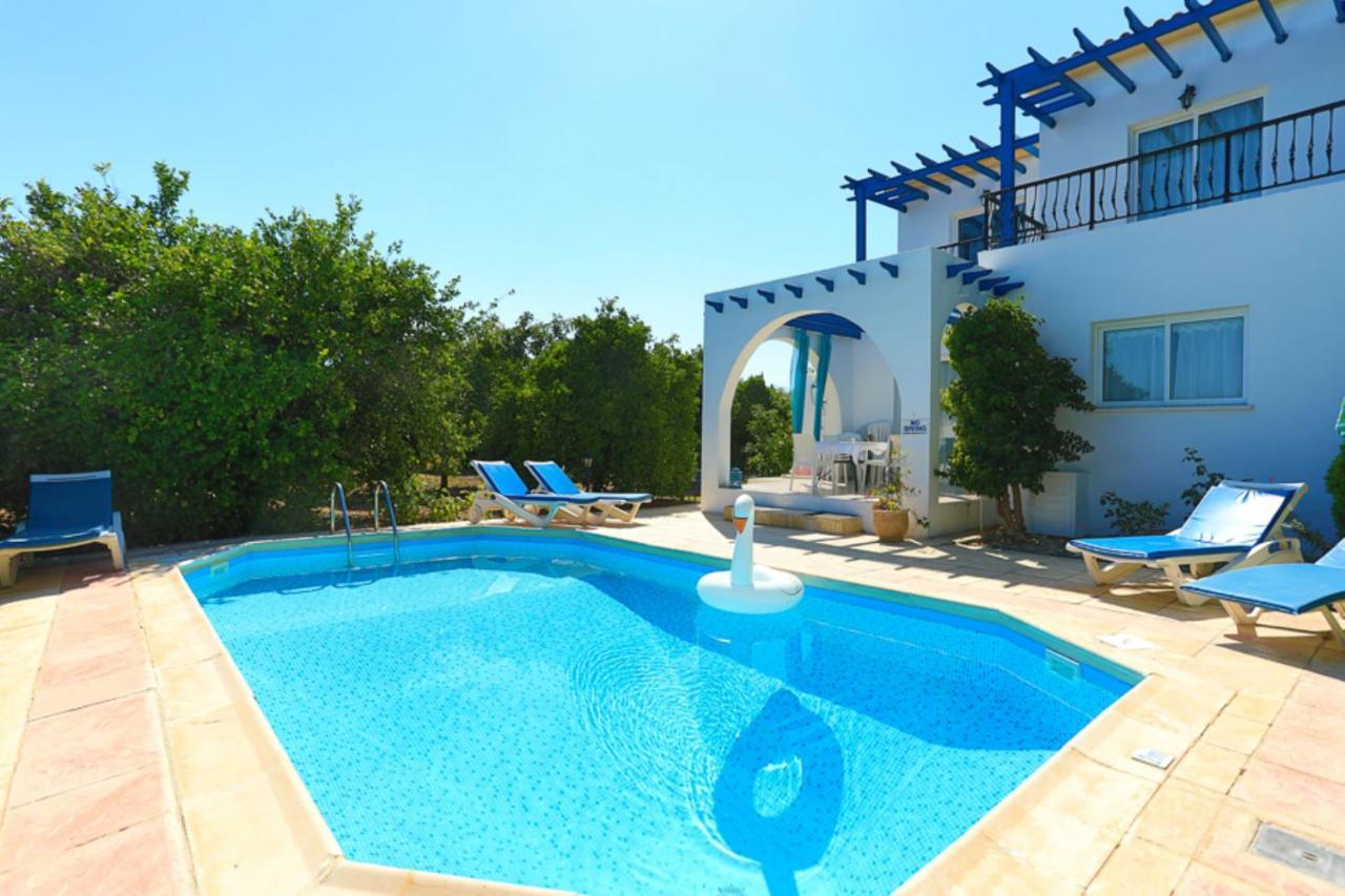Villa Lemon Grove Dio
