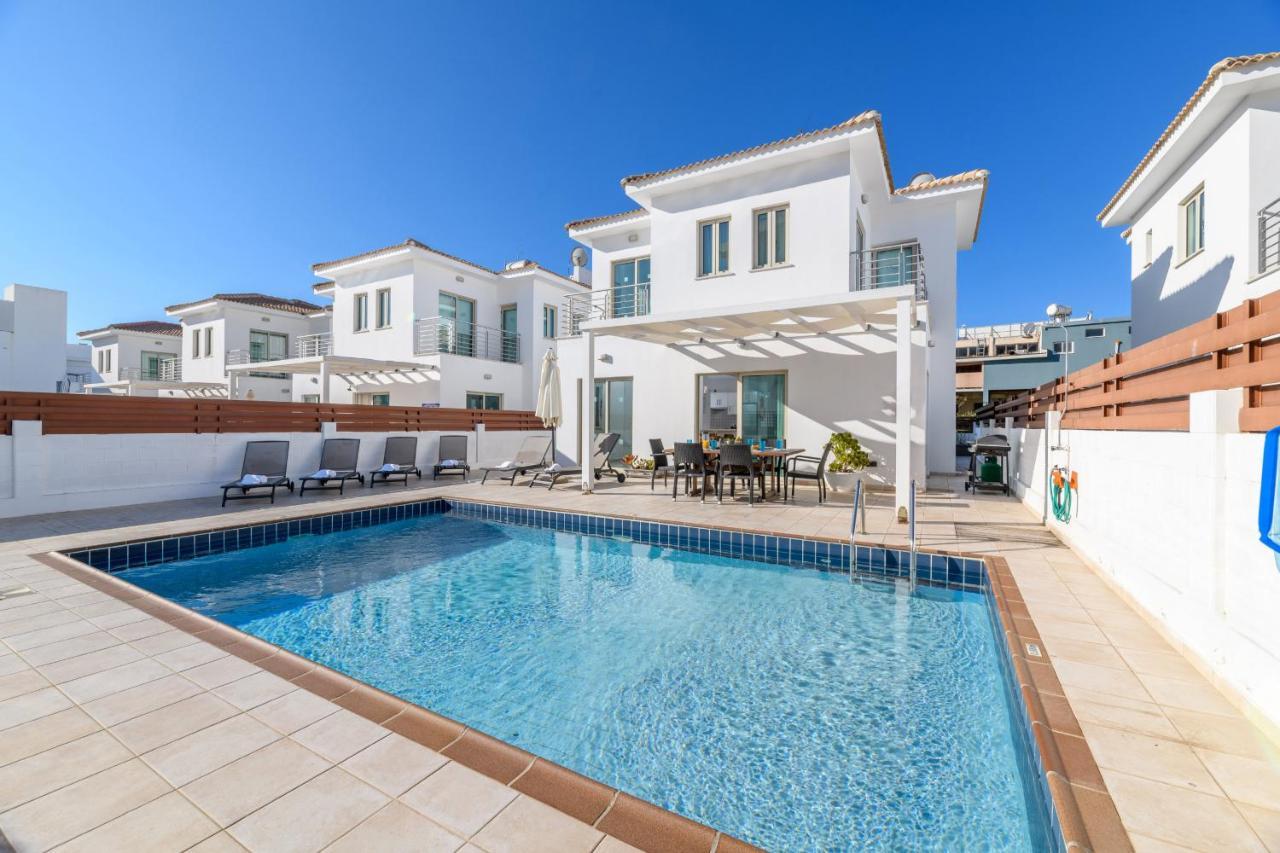 Sunrise Bay #1 Villa