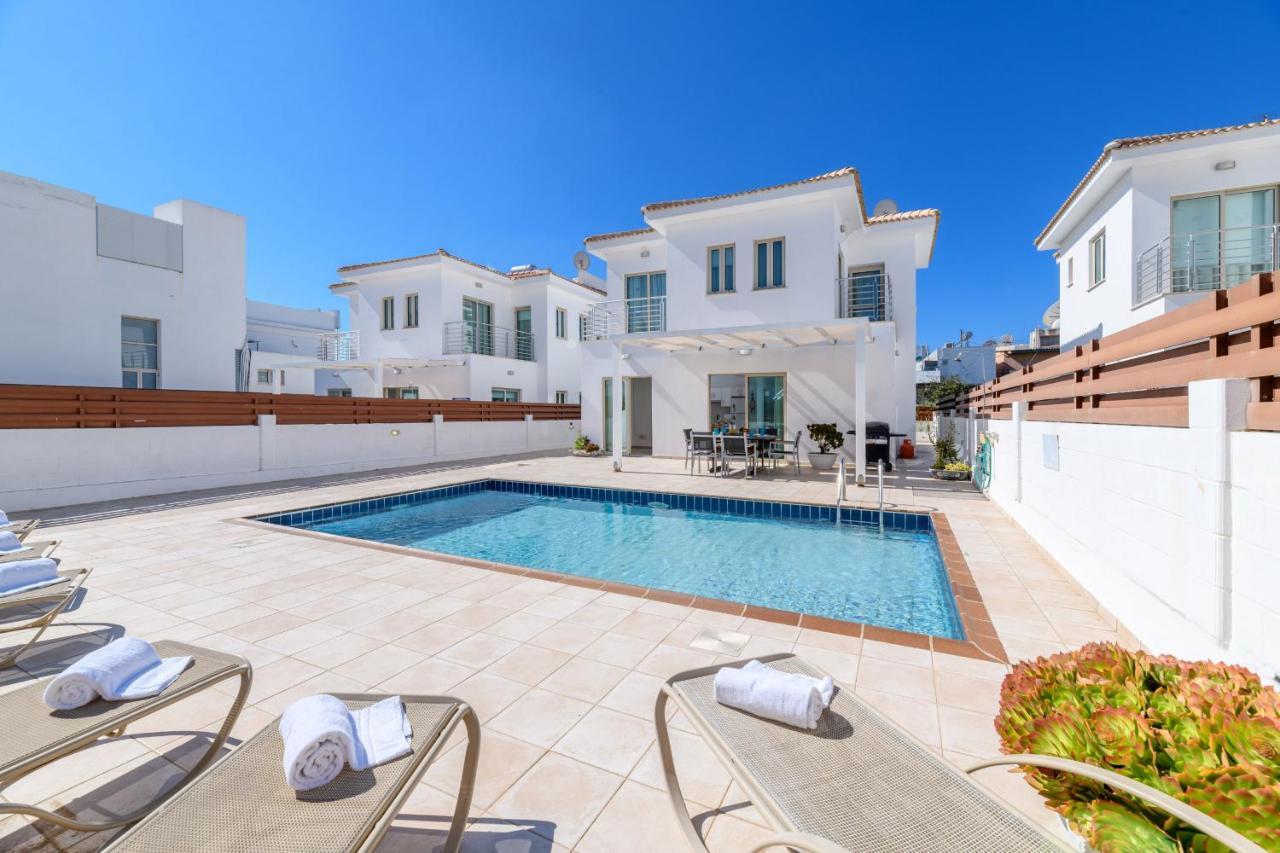 Sunrise Bay #1 Villa Protaras