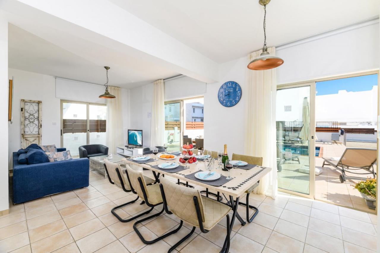 Sunrise Bay #1 Villa Protaras