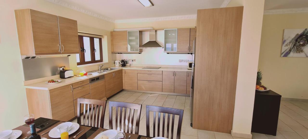 Villa Ocean View Paralimni