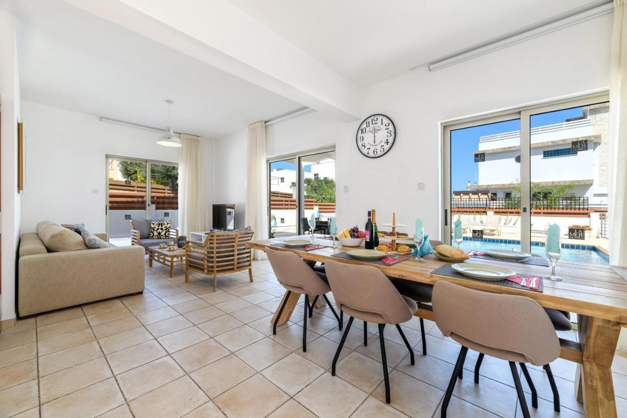 Sunrise Bay #1 Villa