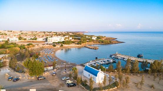 Ocean View Villa Paralimni