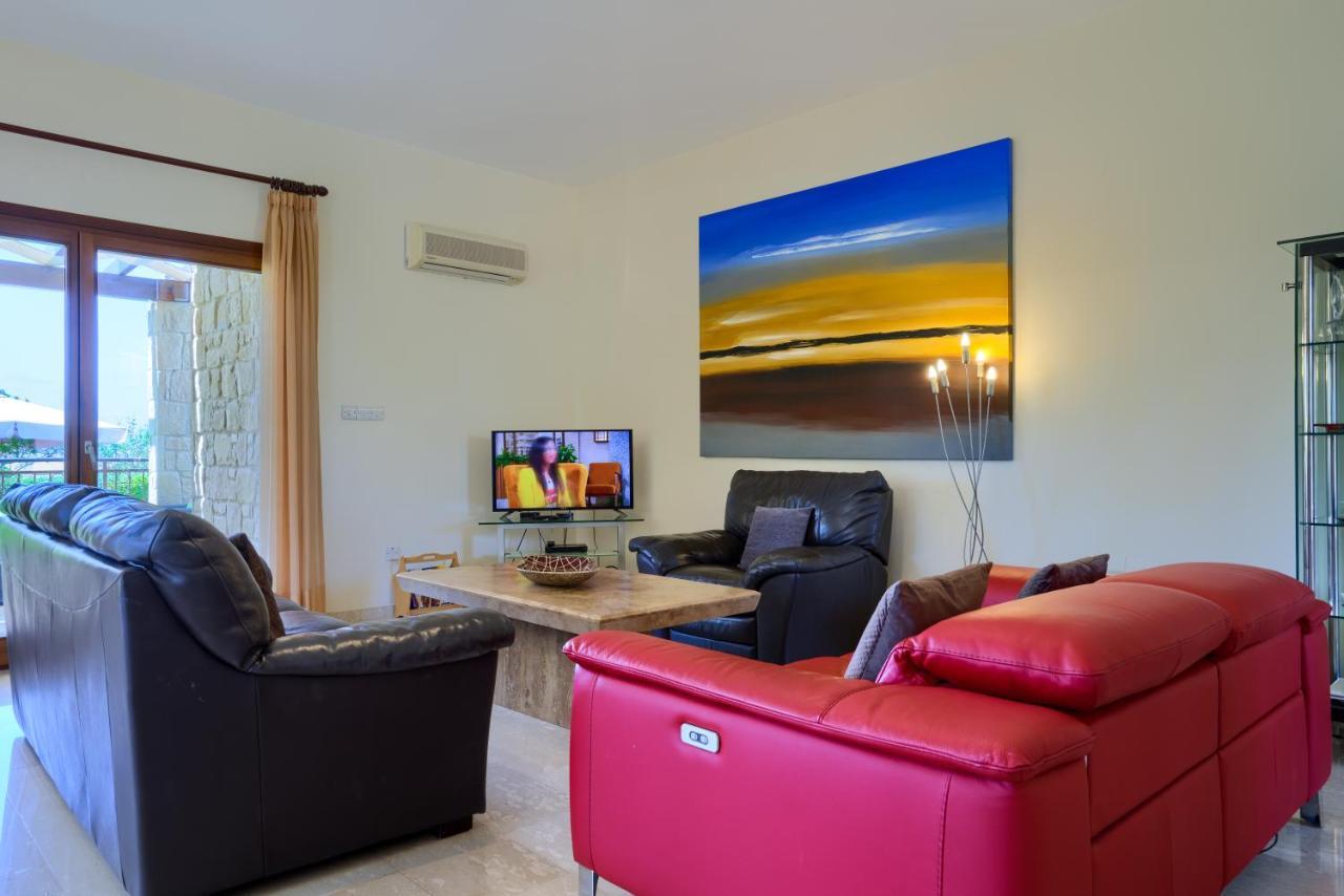 3 Bedroom Villa Madelini With Private Pool, Aphrodite Hills Resort Villa