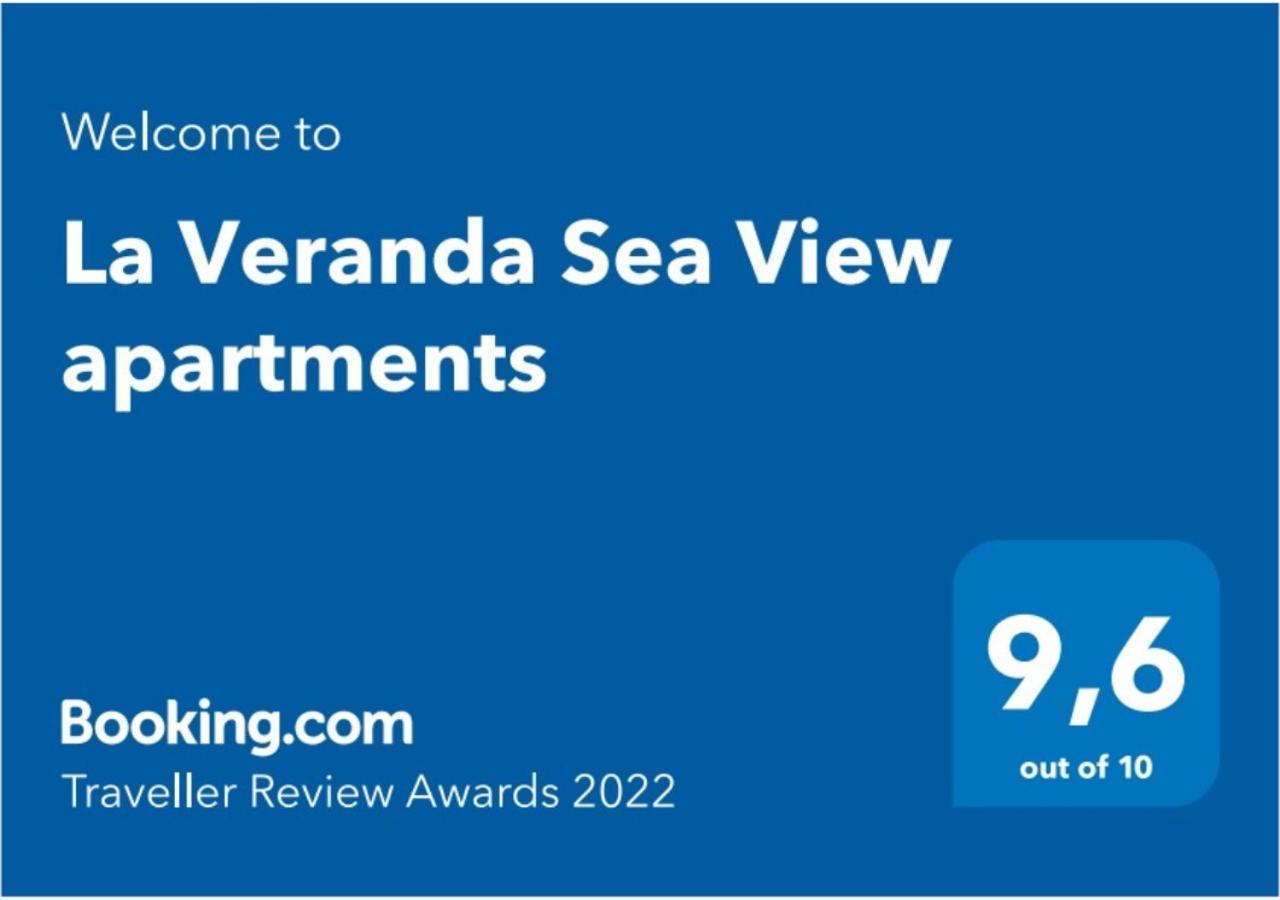 La Veranda Sea View Larnaca