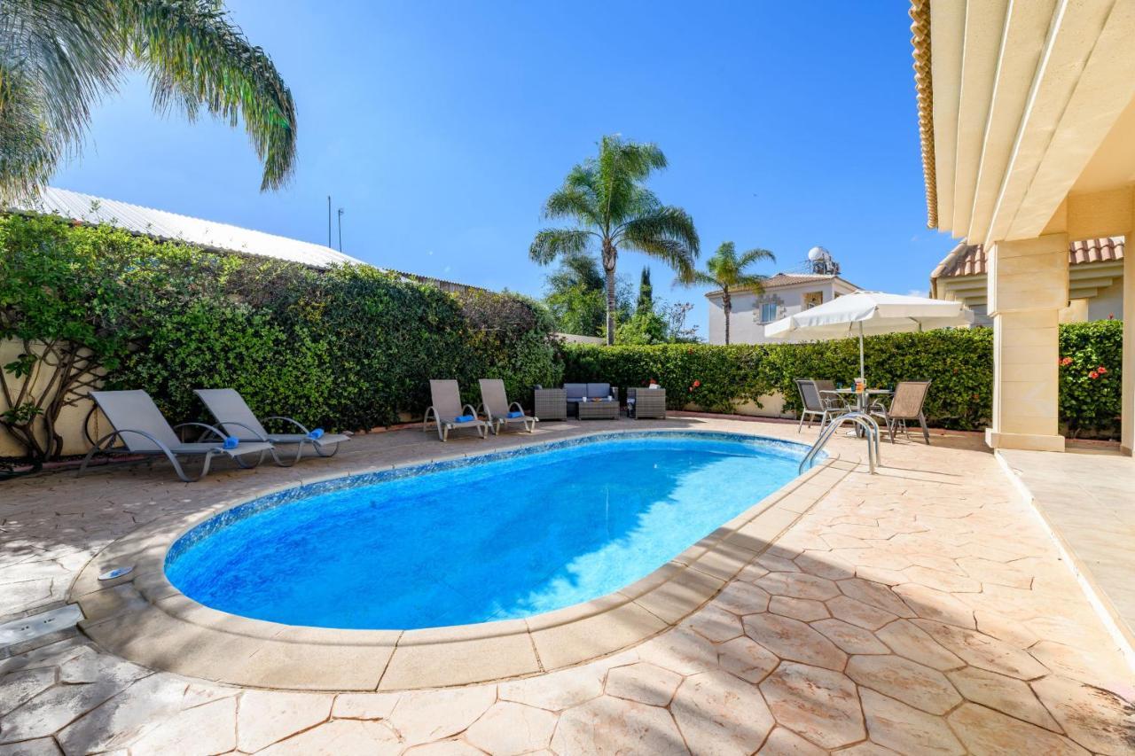 Pousada Villa Oscar Protaras