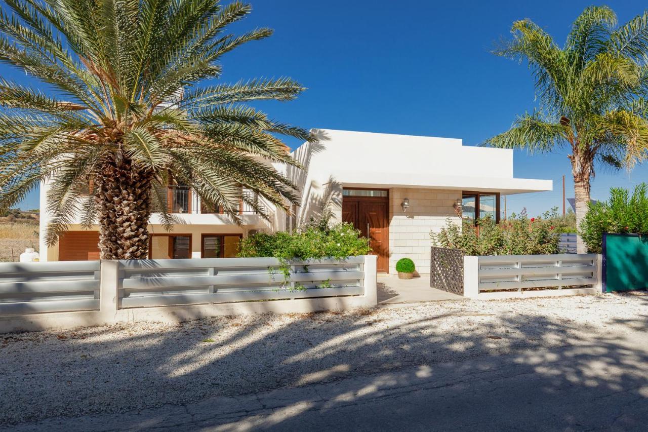 Villa Alkistias & Konstantinos *