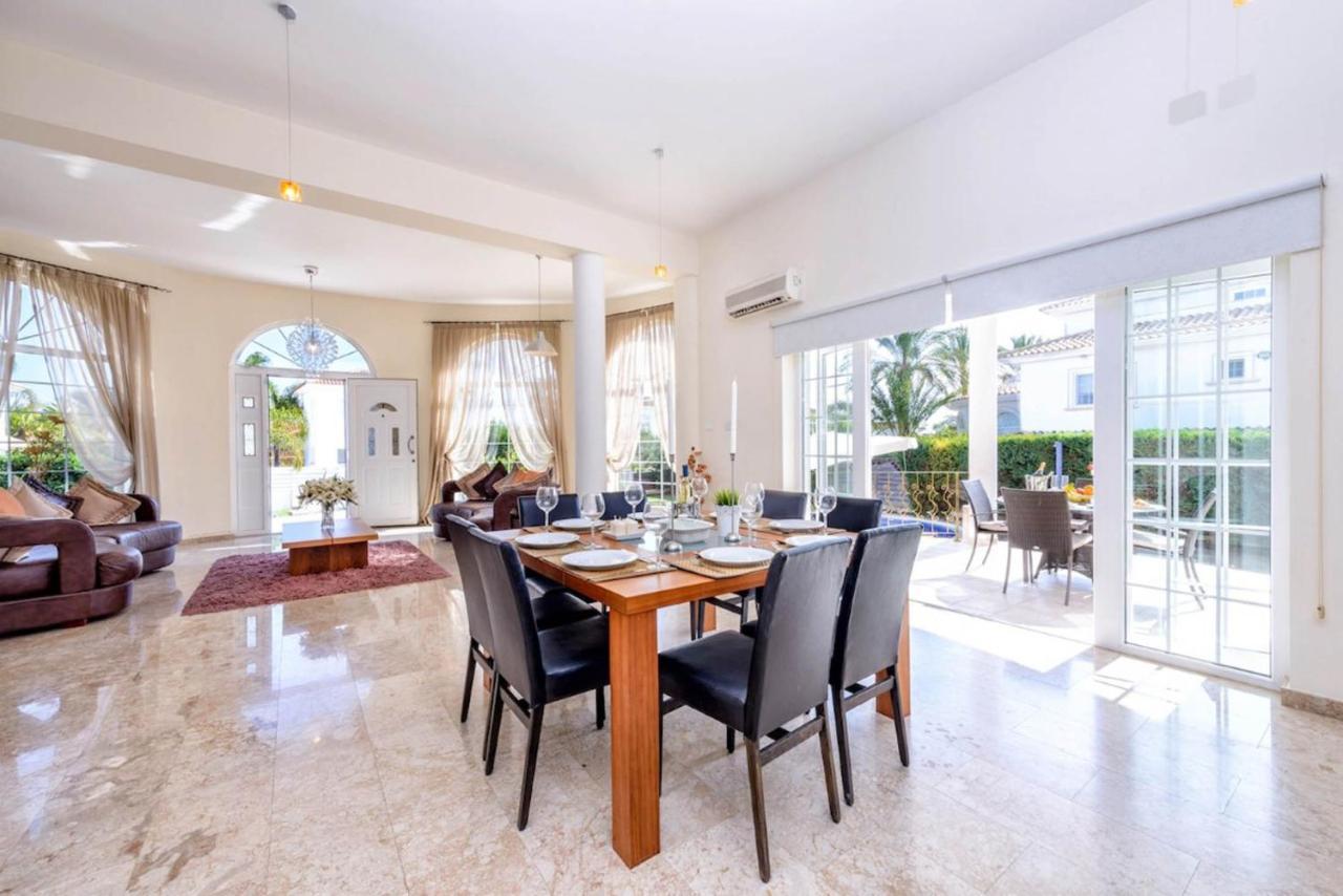 Villa Elysium Sotira (Famagusta)