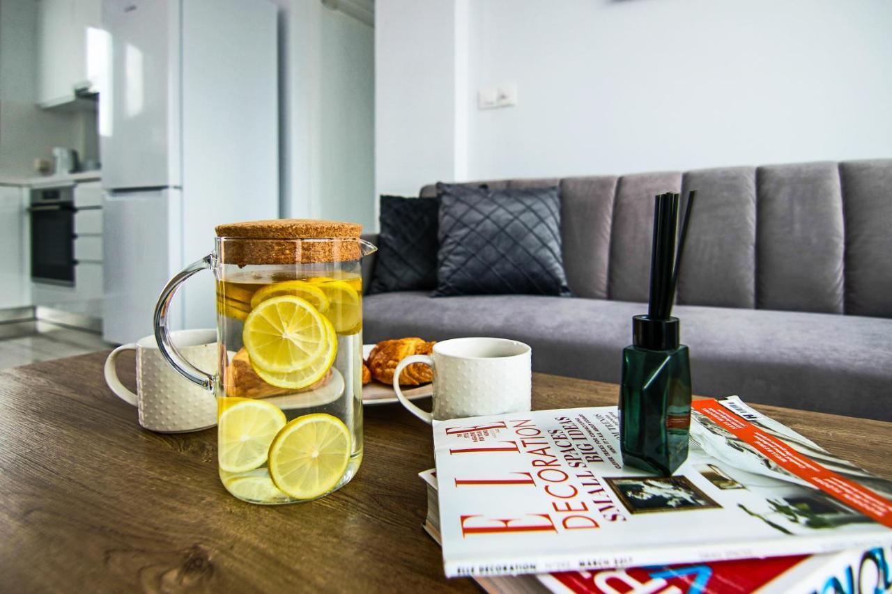 Apartamento Phaedrus Living - Seaside Executive Flat Harbour 204