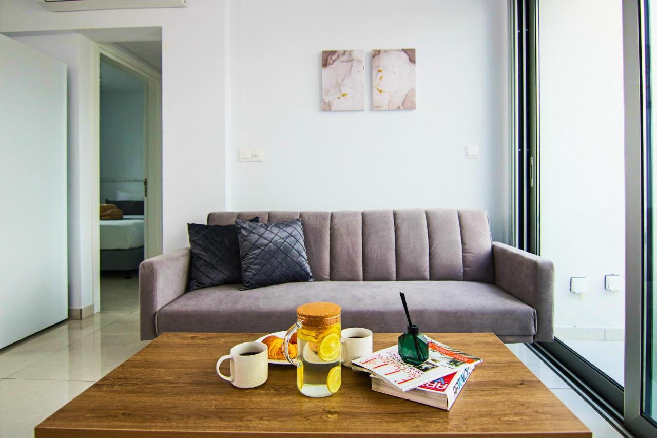 Apartamento Phaedrus Living - Seaside Executive Flat Harbour 204 *