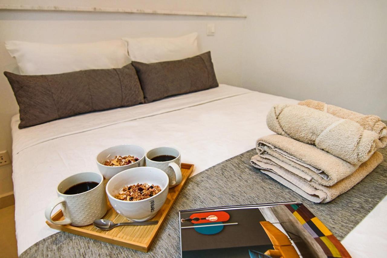 Apartamento Phaedrus Living - Seaside Executive Flat Harbour 202