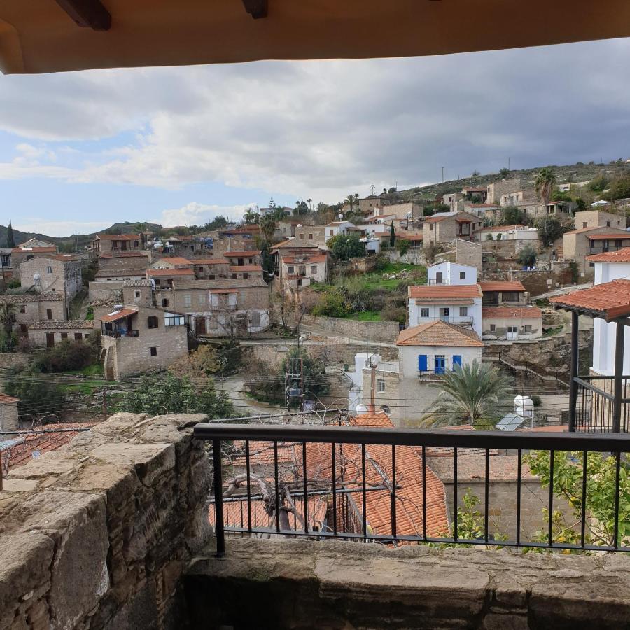 Apartment Vasilopoulos House Tochni