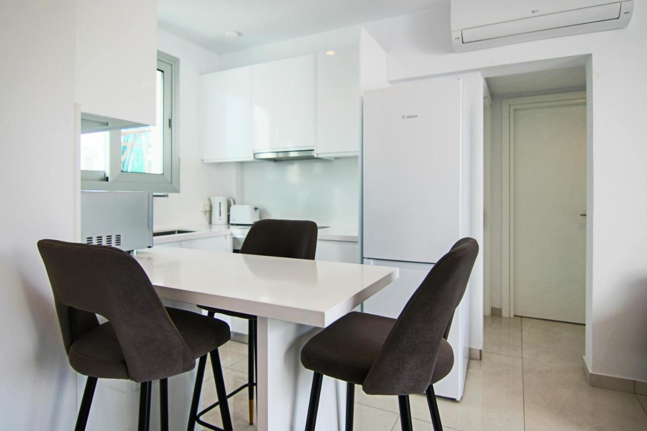 Apartamento Phaedrus Living - Seaside Executive Flat Harbour 202 Paphos