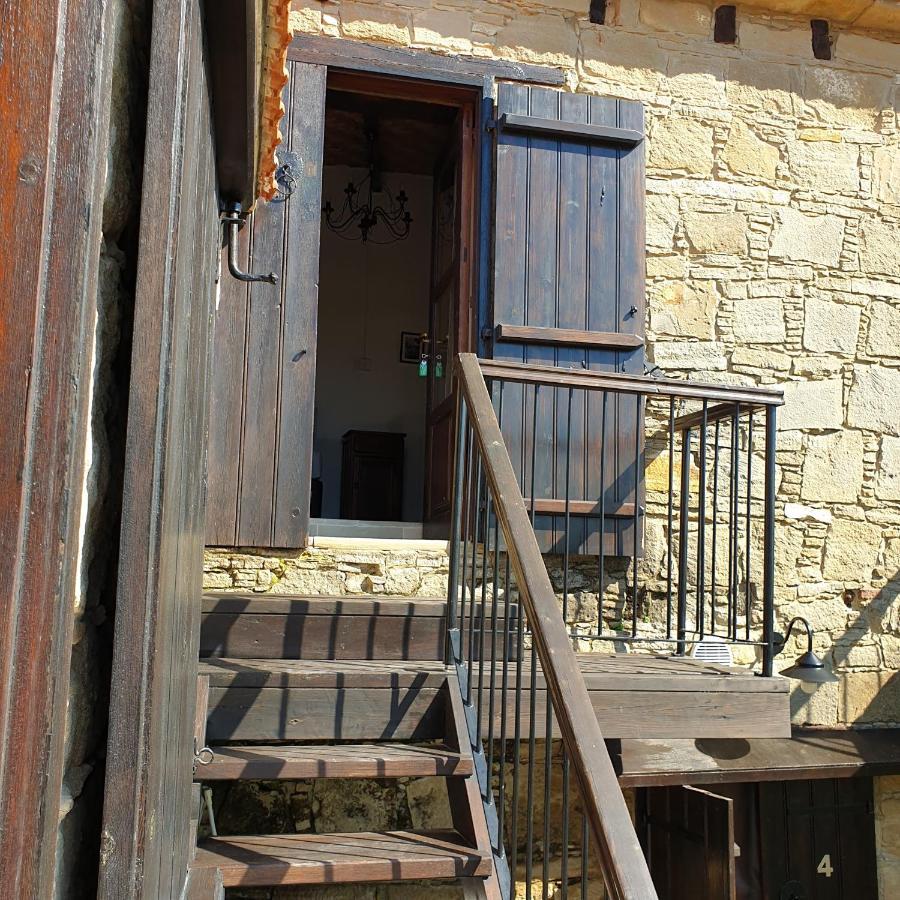 Apartment Vasilopoulos House Tochni