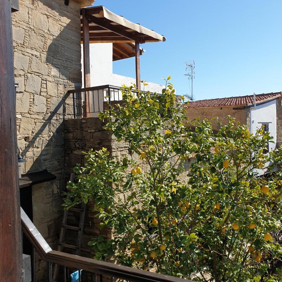 Vasilopoulos House Tochni