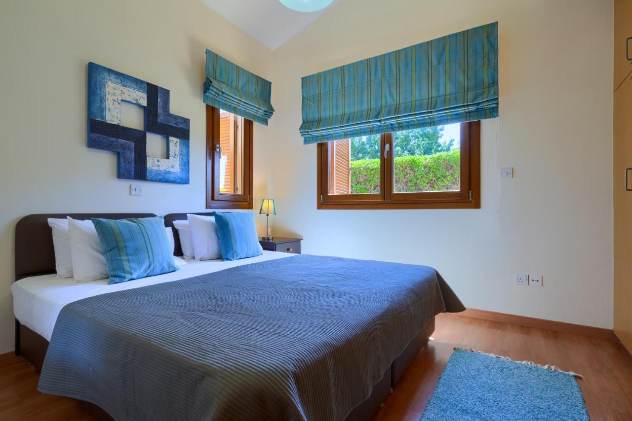 3 Bedroom Villa Madelini With Private Pool, Aphrodite Hills Resort * Kouklia