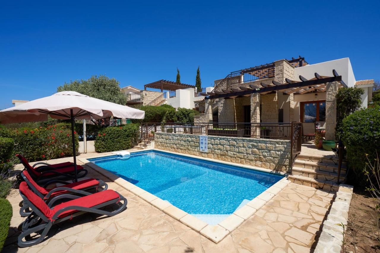 3 Bedroom Villa Madelini With Private Pool, Aphrodite Hills Resort *
