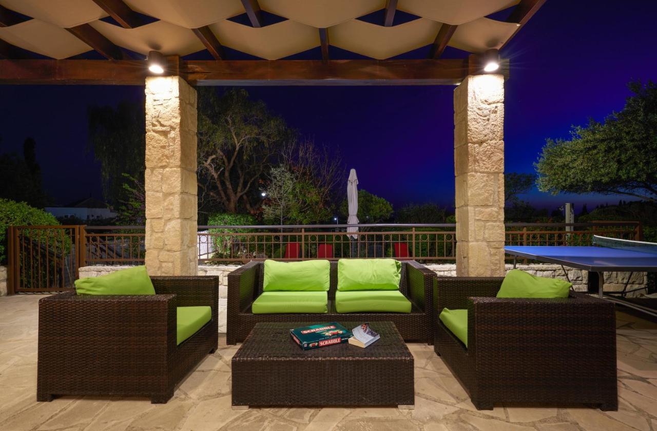 3 Bedroom Villa Madelini With Private Pool, Aphrodite Hills Resort Villa Kouklia