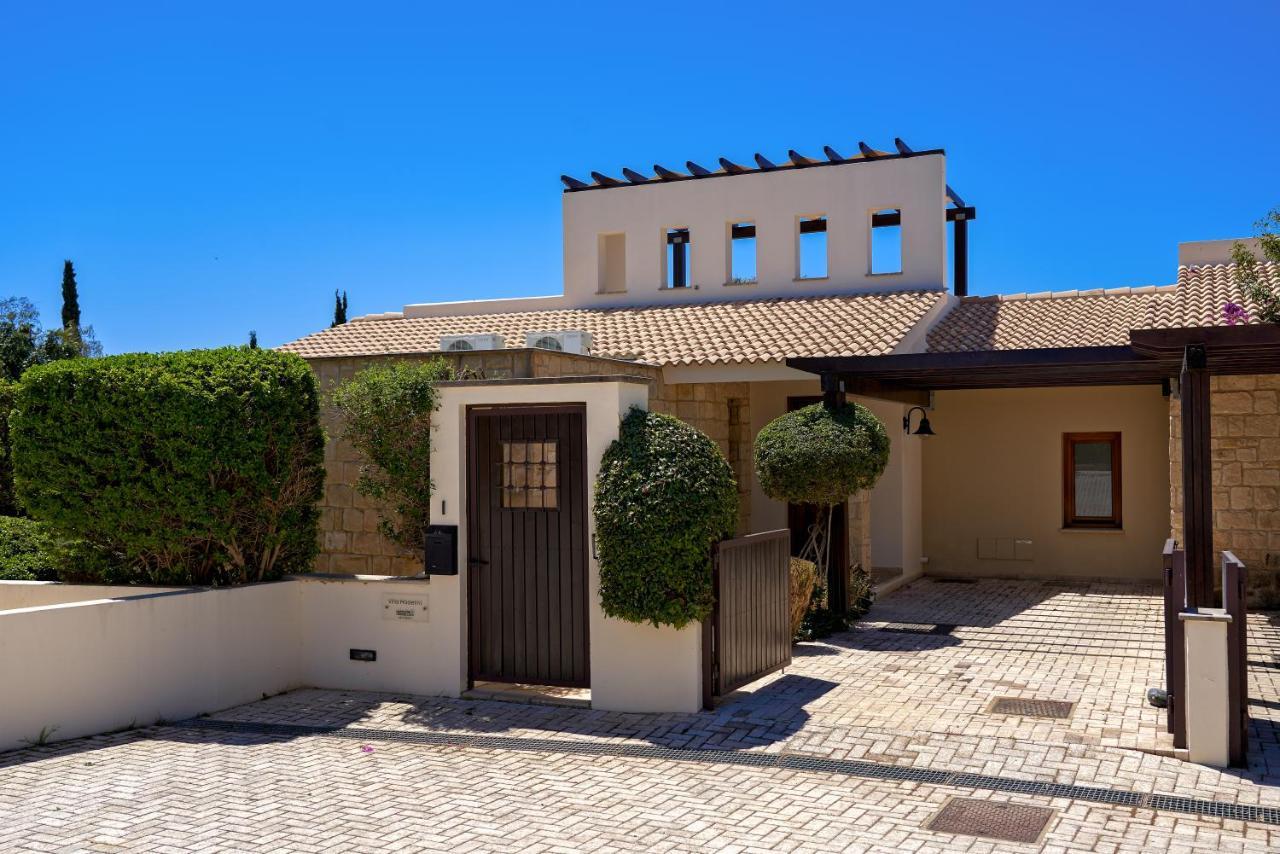 Villa 3 Bedroom Villa Madelini With Private Pool, Aphrodite Hills Resort *