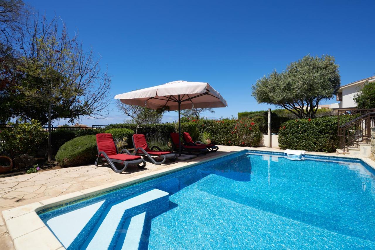 Villa 3 Bedroom Villa Madelini With Private Pool, Aphrodite Hills Resort