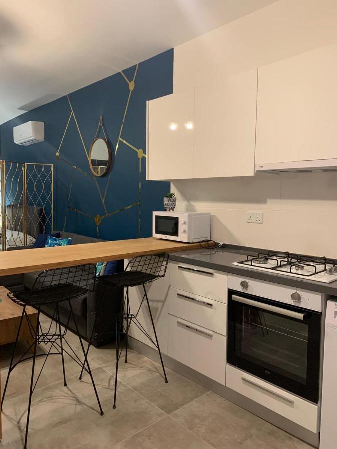Appartement Deluxe Seaside Trikomo