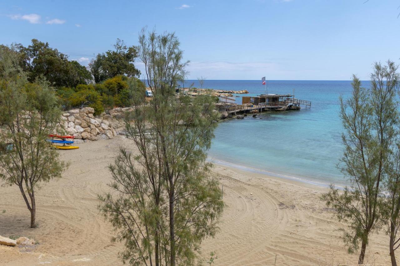 Nisia Seaside Pousada Protaras