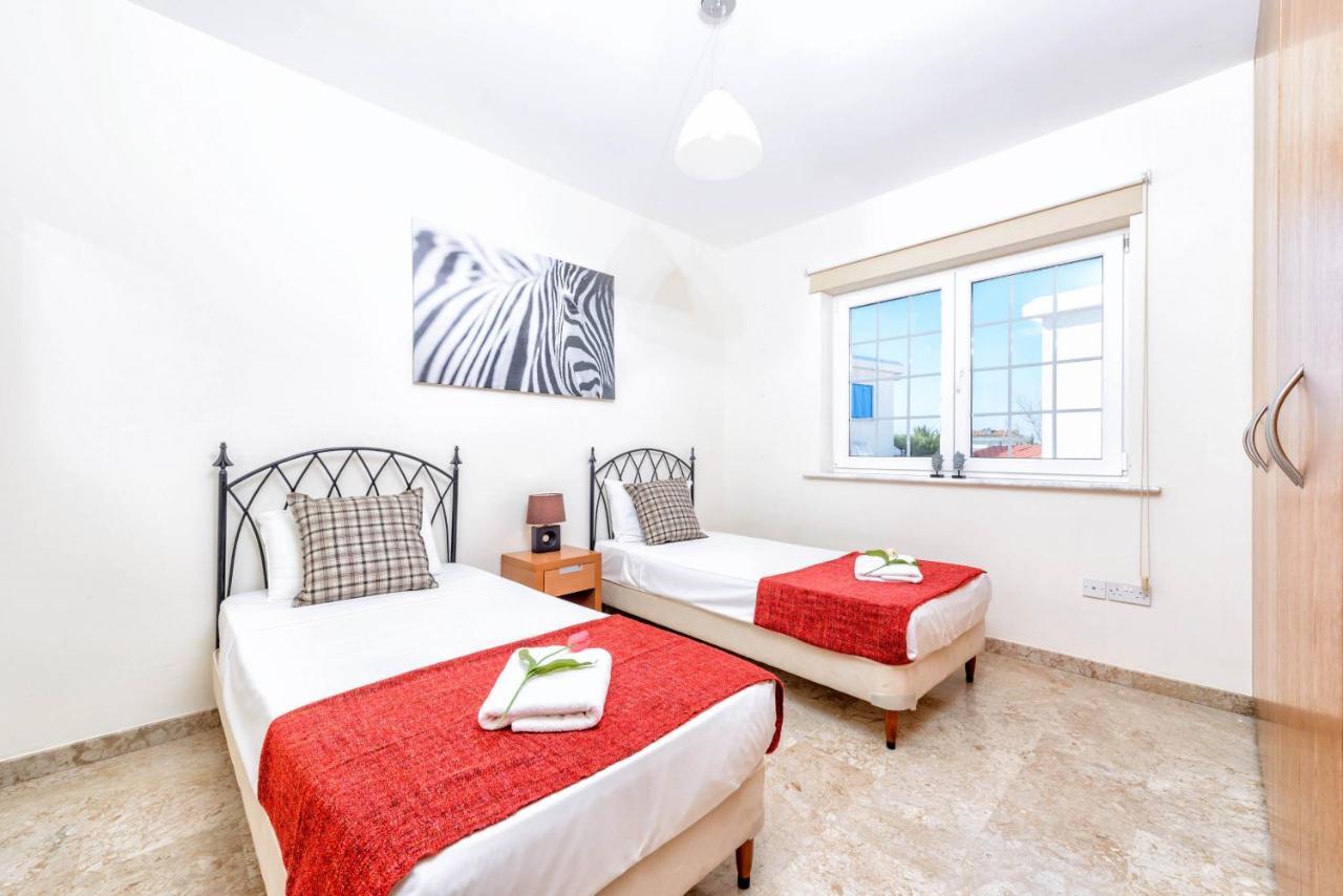 Villa Elysium Sotira (Famagusta)