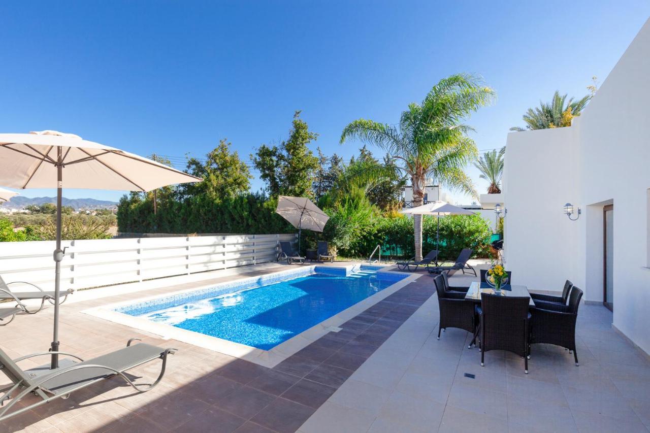Villa Alkistias & Konstantinos Lachi