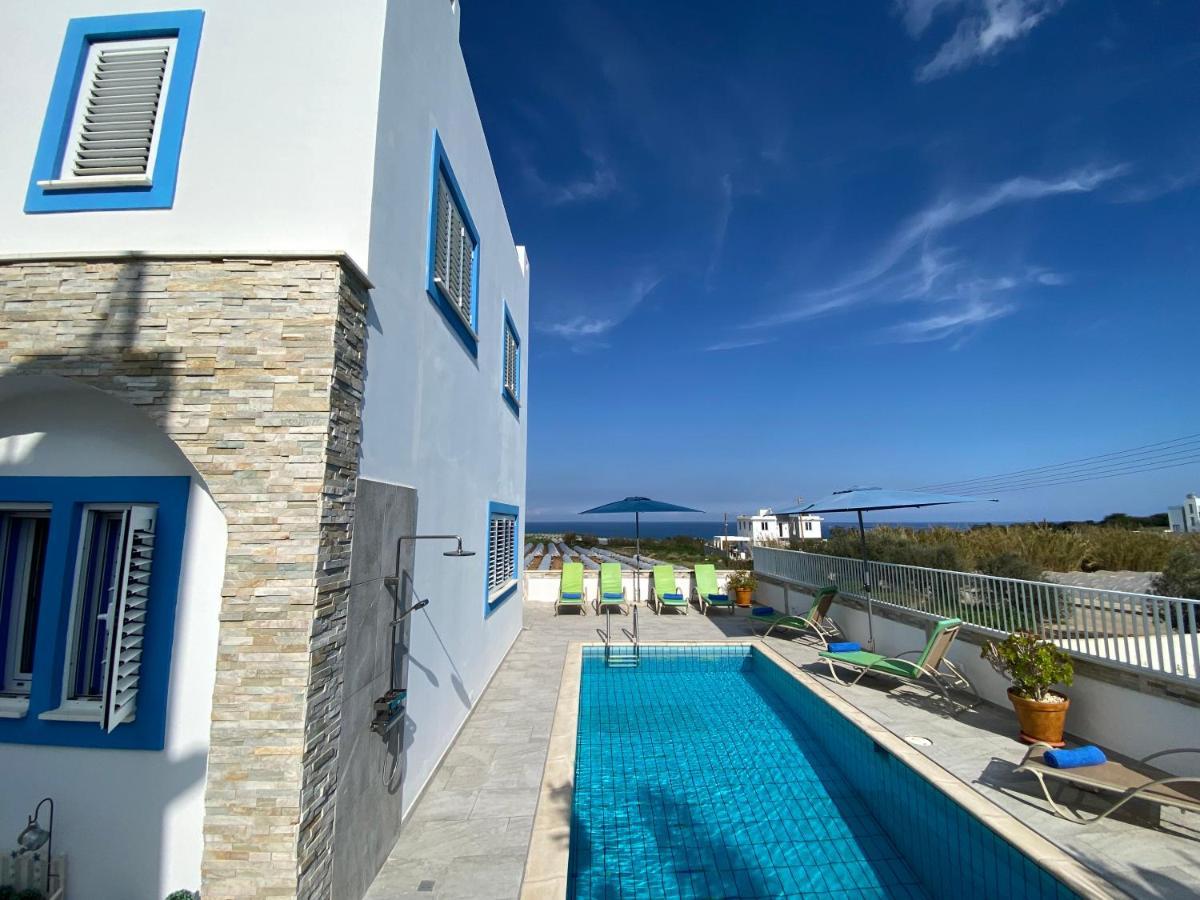 Pousada Kapparis Sunrise Paralimni