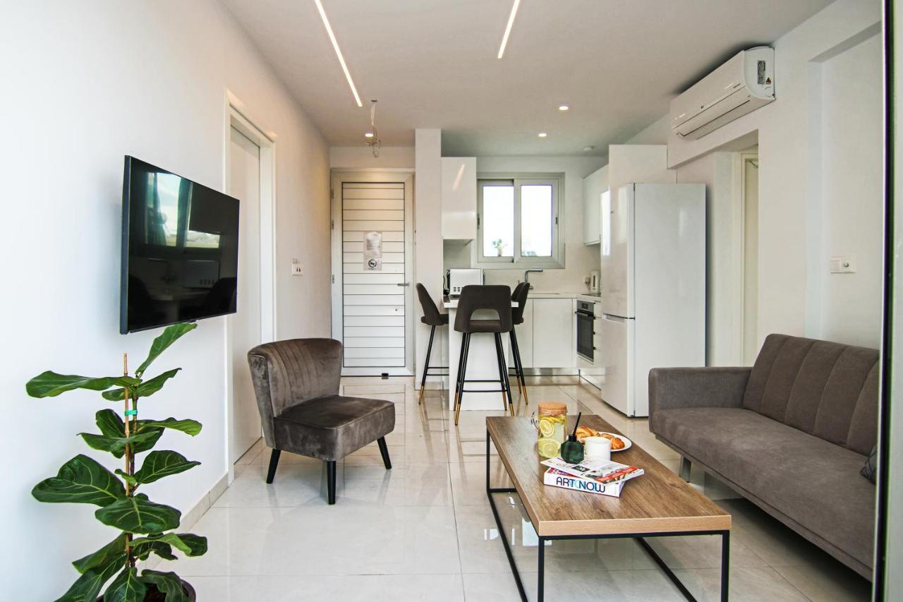 Phaedrus Living - Seaside Executive Flat Harbour 202 Apartamento *