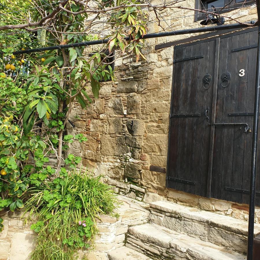 Vasilopoulos House *