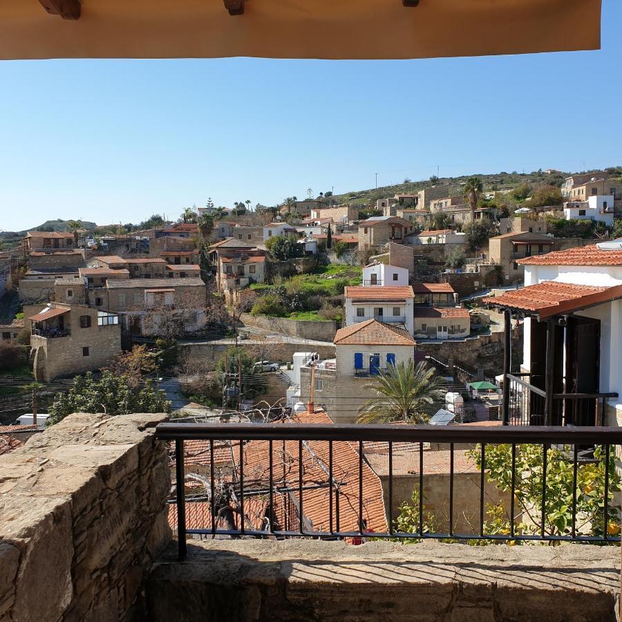 Vasilopoulos House Apartment Tochni