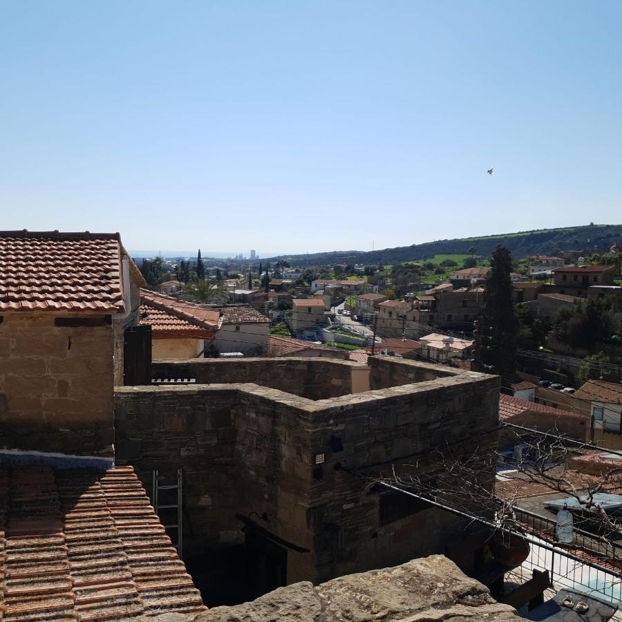 Vasilopoulos House Apartment Tochni