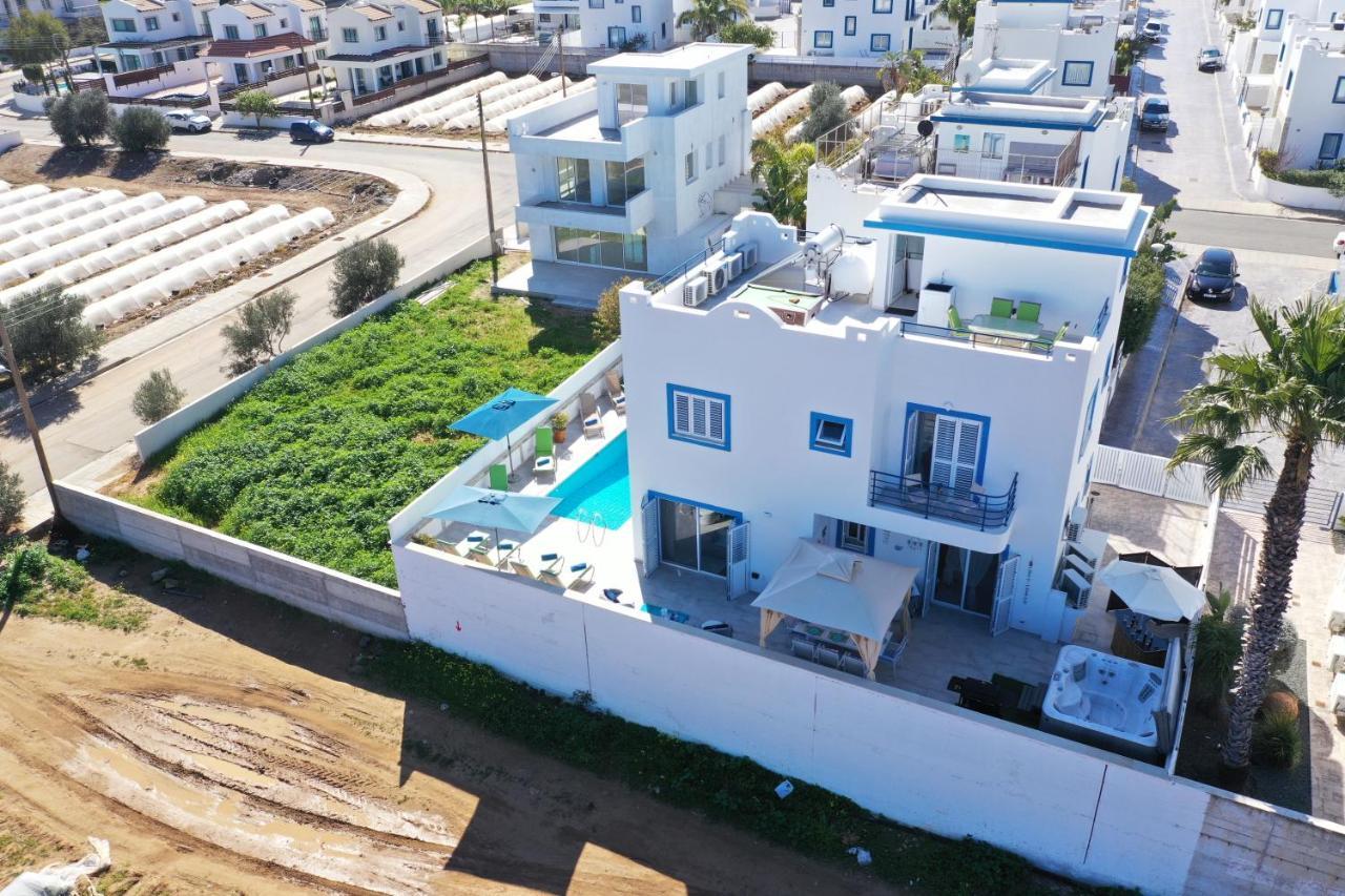 Pousada Kapparis Sunrise Paralimni