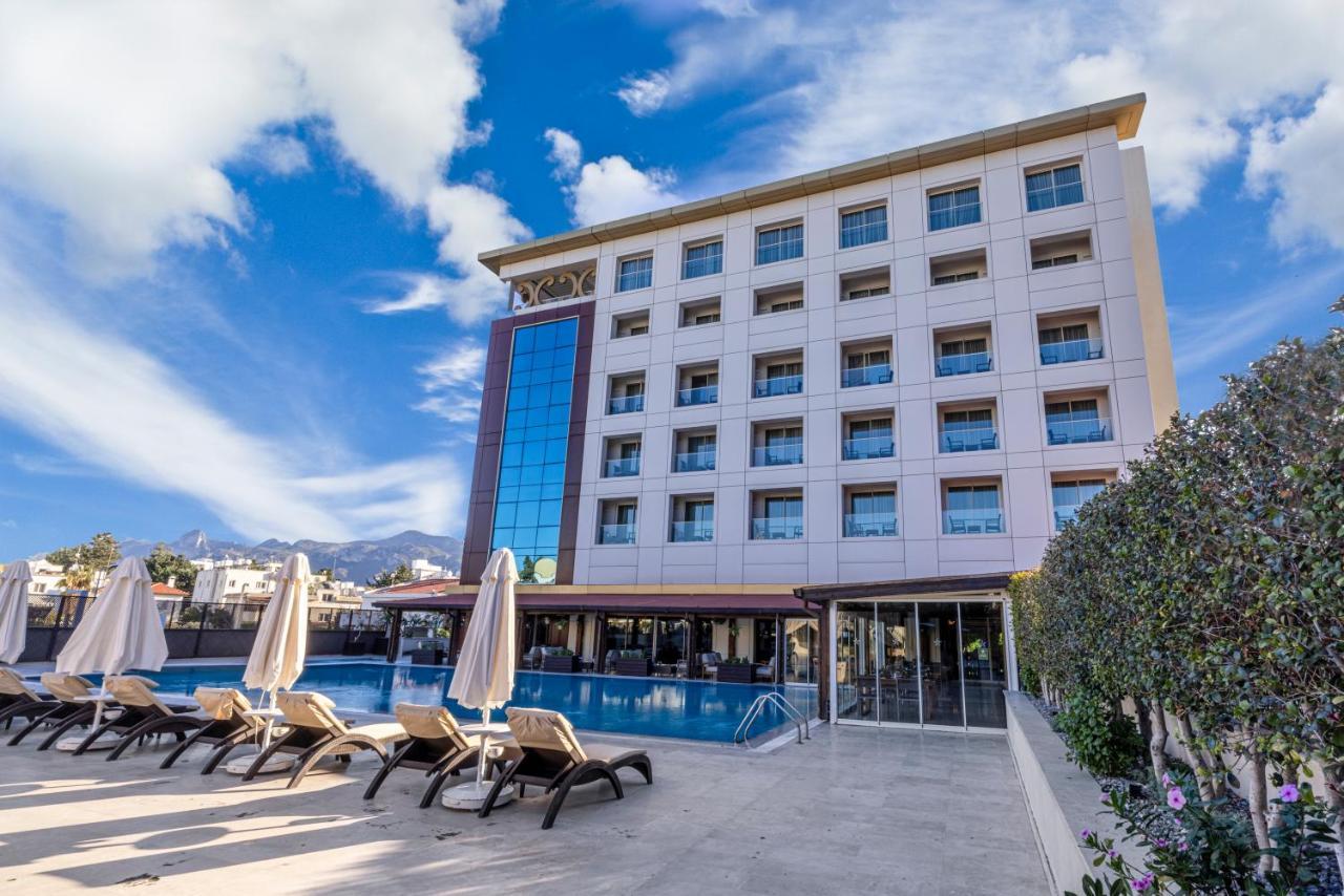 Hotel Grand Pasha & Kyrenia Girne
