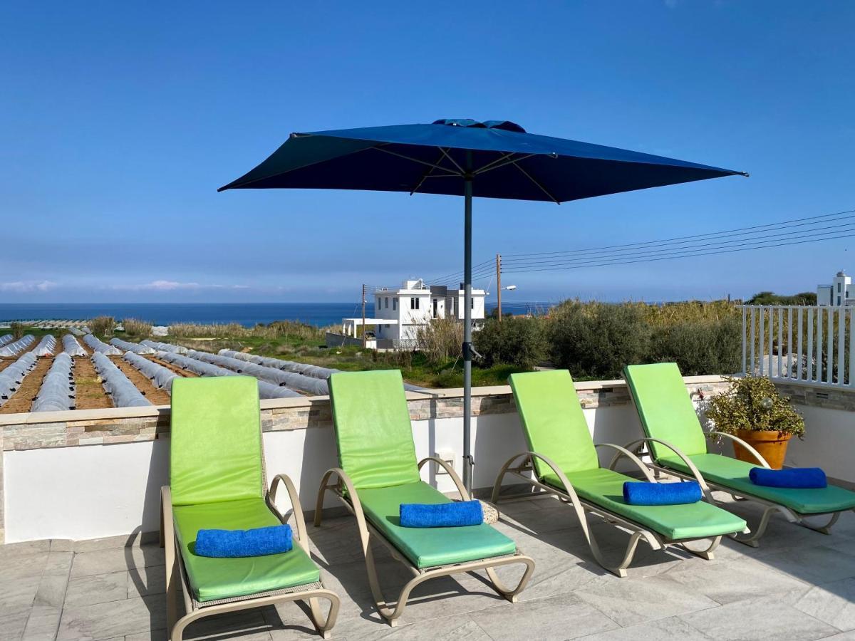 Kapparis Sunrise Pousada Paralimni