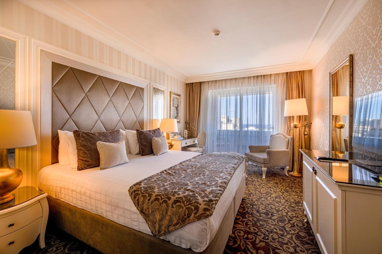 Grand Pasha & Kyrenia 5* Girne