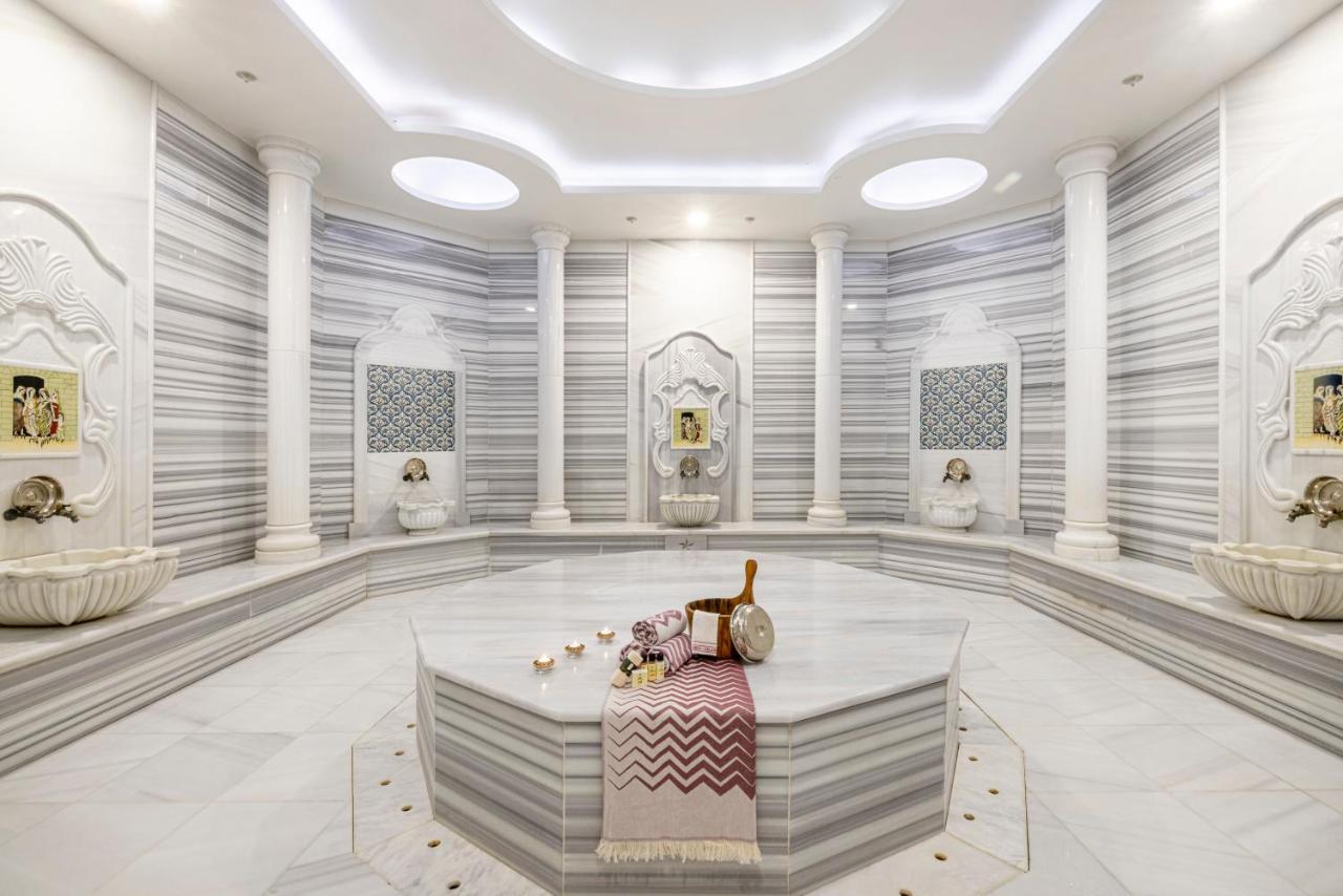 Grand Pasha & Kyrenia 5* Girne