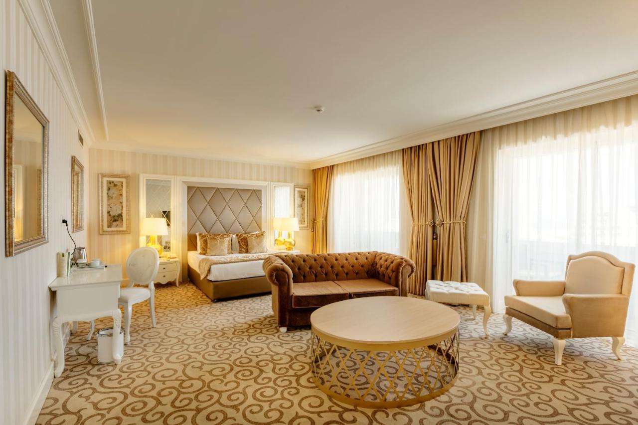 Hotel Grand Pasha & Kyrenia 5*