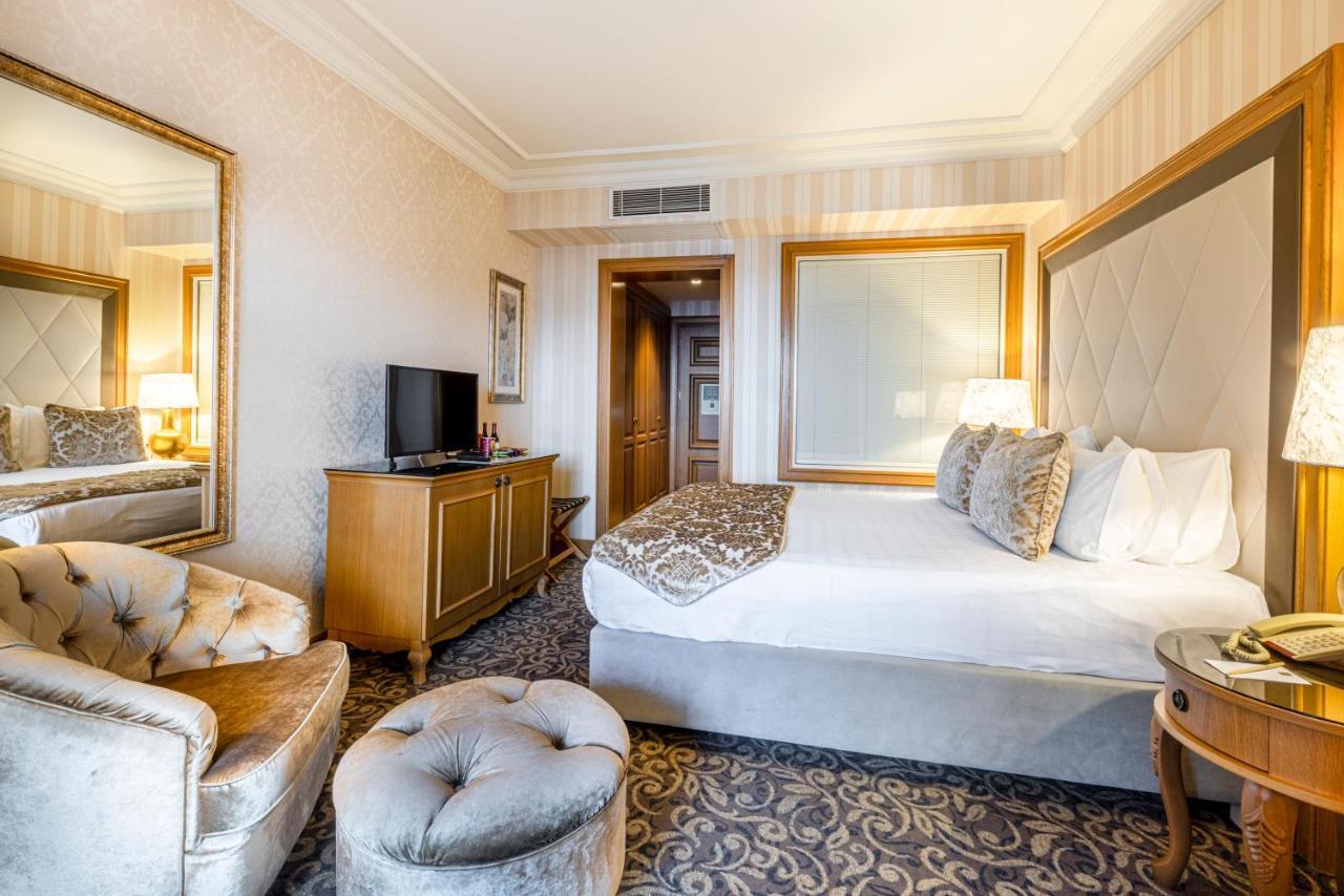 Hotel Grand Pasha & Kyrenia 5*