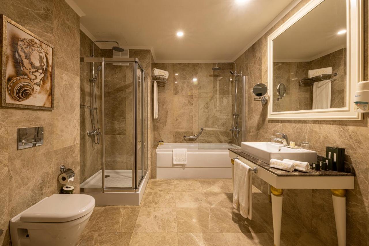 Grand Pasha & Kyrenia Hotel 5*