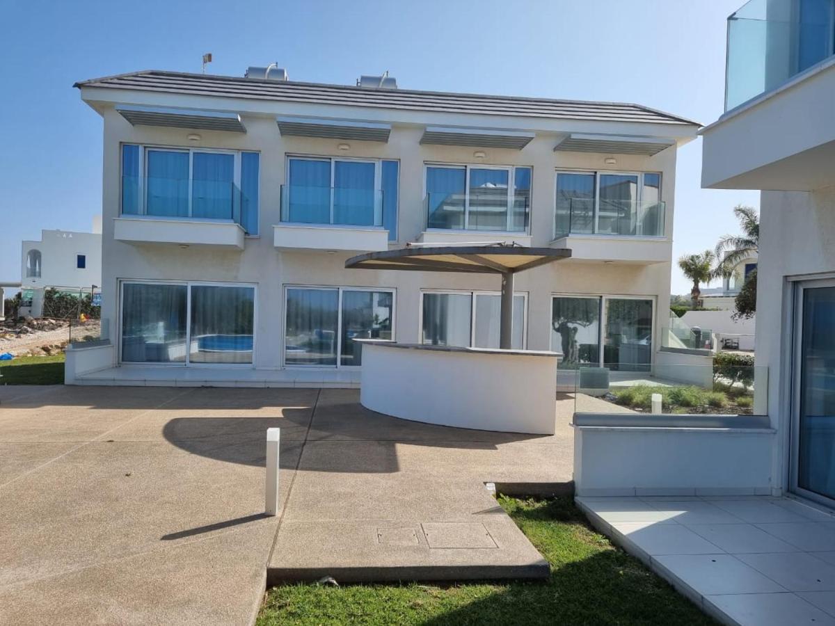 Ocean Luxury Apartment Protaras